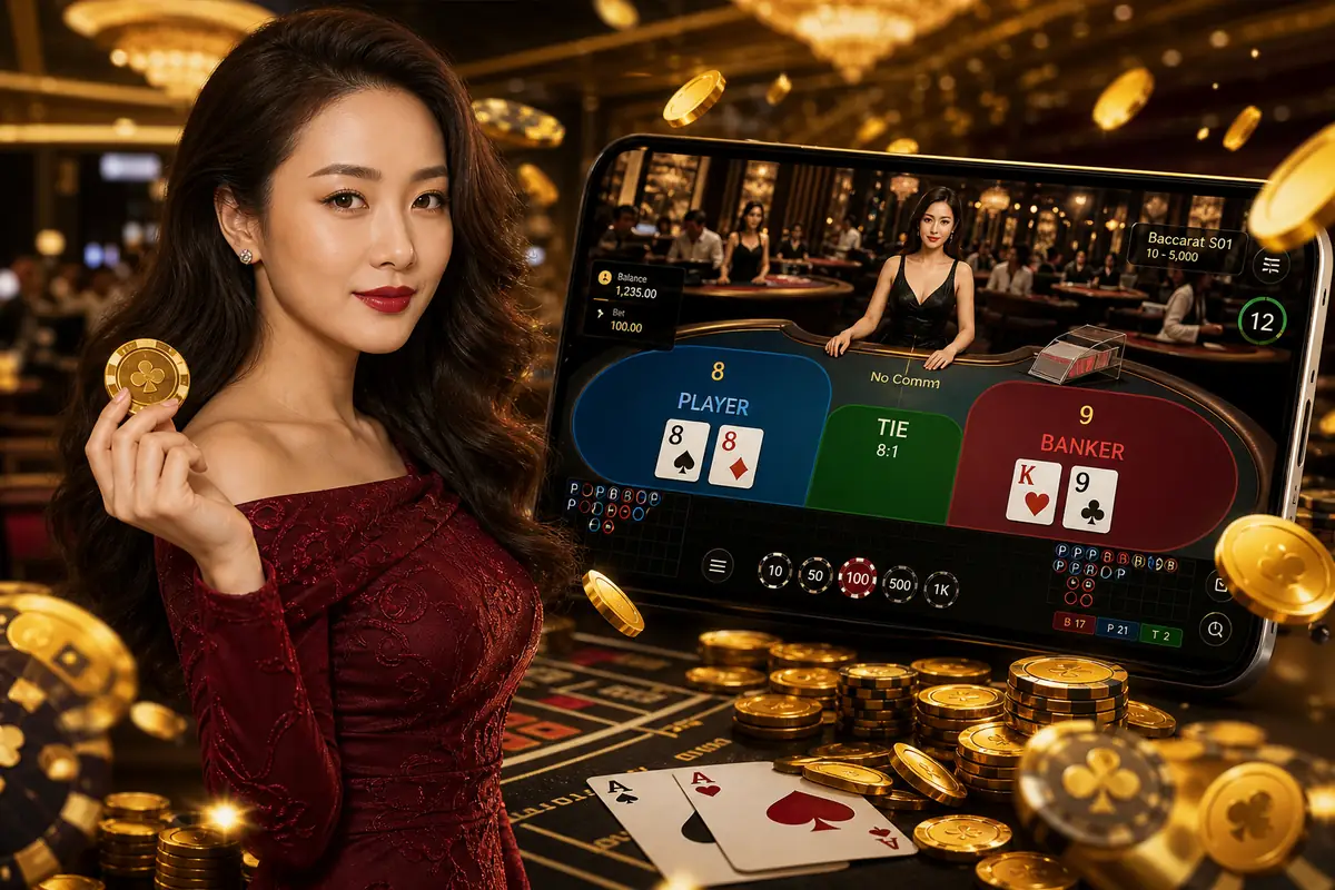 c5bet অনলাইন ক্যাসিনো লাইভ গেম